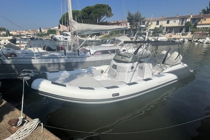 Noleggio Gommone Ranieri Cayman 31 Sport Touring Cogolin