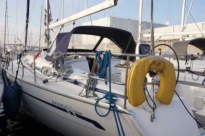 Location Voilier Bavaria 38 Cruiser Lemmer