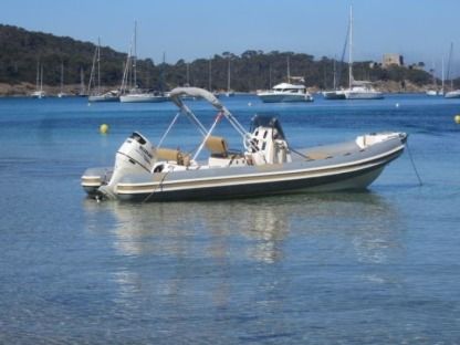 Charter RIB Joker Boat Clubman 23 Hyères