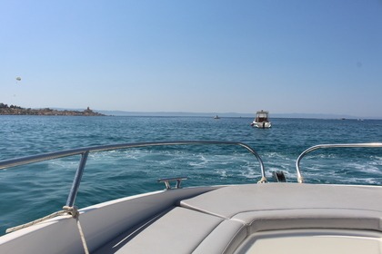 Charter Motorboat Prince 560 Makarska
