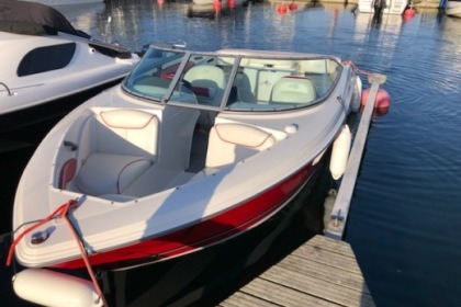 Rental Motorboat Monterey 180fs Gdynia