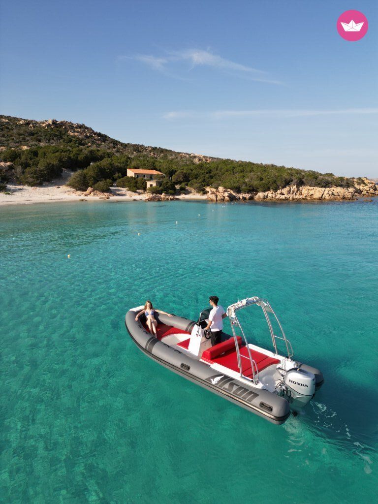 Bateau sans permis Alson