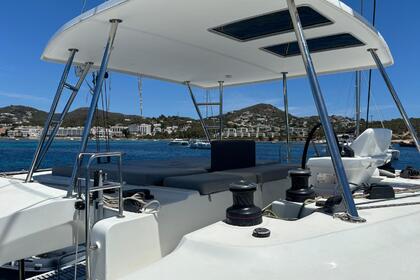 Lagoon 50 "Patagonia"