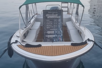 Czarter Łódź motorowa M800 Kosanovic Rijeka