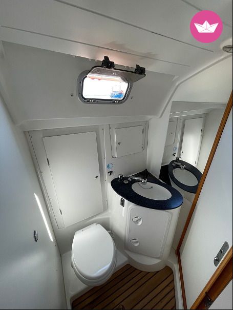 Noleggiare Cyclades 50.5