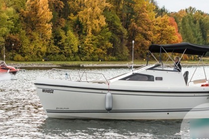 Чартер Моторная яхта Delphia Nautika Nano Гижицко