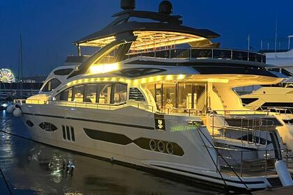 2023 Model New Luxury Yacht For Events - 60 Capacity