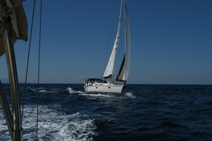 Rental Sailboat JEANNEAU SUN DANCE 36 Nafplion