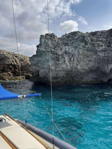 Ciutadella Motorboat Copino Llaut 36 alt tag text