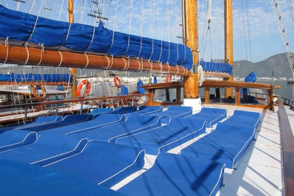 Noleggio Caicco Gulet Gulet BHC Marmaris