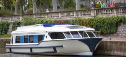 Location Péniche Peniche Vision 3Sl Saint-Gilles