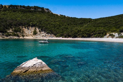 Miete Motorboot Luka Open Rakalj