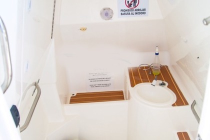 Luxury Charter boats all day in Cartagena