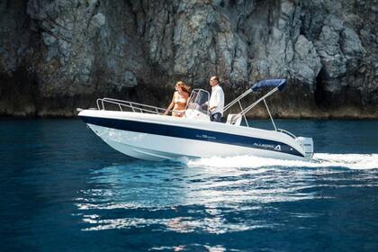 Hire Boat without licence  allegra Allegra 19 Positano
