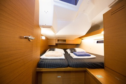 Charter Sailboat  Dufour 430 GL Orhaniye