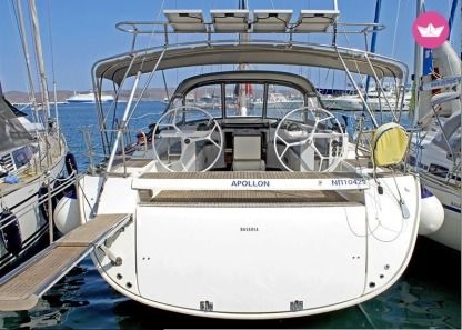 Ενοικίαση Ιστιοπλοϊκά Bavaria 55 Cruiser Λαύριο