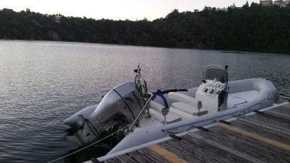 Location Semi-rigide Bombard Sb640 Saint-Étienne