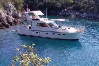 Hire Gulet Custom Made Fethiye