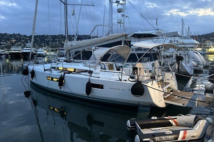 Location Voilier Jeanneau sun odysée 440 Golfe Juan