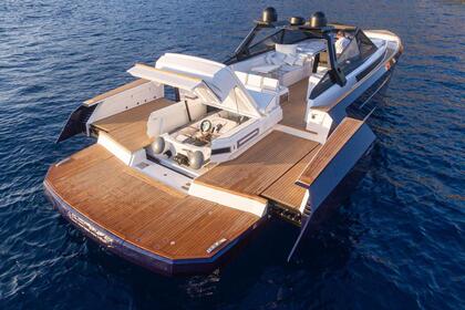 Miete Motoryacht EVO YACHTS R6 Cannes