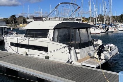 Fountaine Pajot MY37