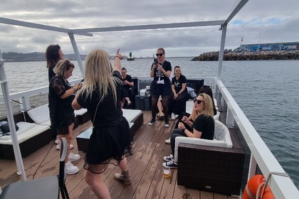 Barco para 12 personas