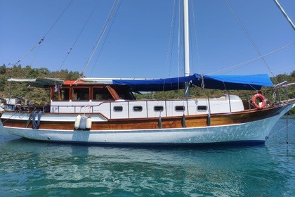 Traditional Bodrum Gulet (Long Years Of Experience )