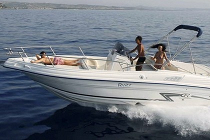 Hire Motorboat Rancraft Vittoria Golfe Juan