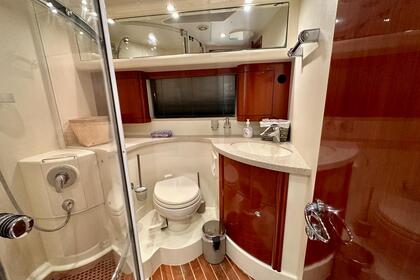 Fairline 50 Amilla Yacht