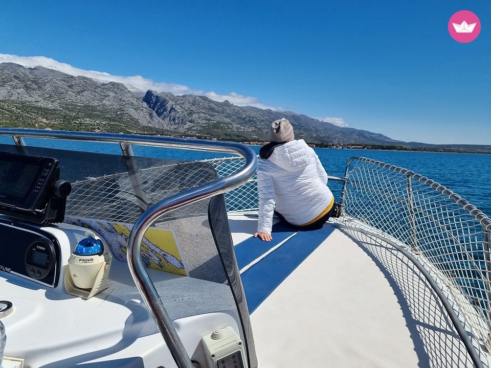 Bateau à moteur TANCREDI NEW BLUEMAX 23 DECK 200cv 8