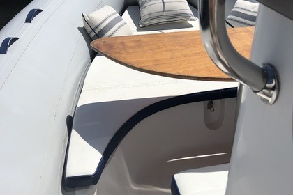 Location Semi-rigide Capelli Capelli Tempest 625 Palamós