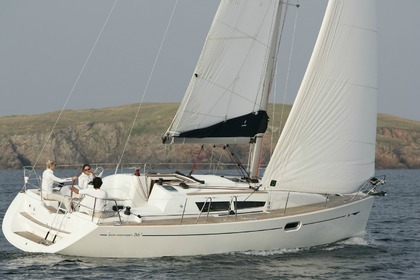 Charter Sailboat JEANNEAU SUN ODYSSEY 36I Preveza