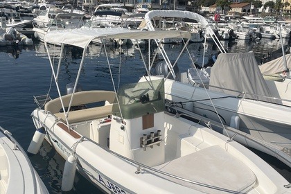 Charter Motorboat Capelli Capelli  500 Ajaccio