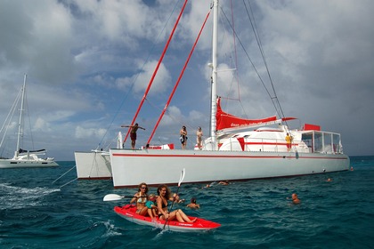 Verhuur Catamaran Unknown Dream 82 Thalang District