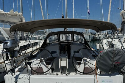 Miete Segelboot Jeanneau Sun Odyssey 349 Biograd na Moru