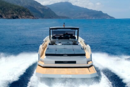 De Antonio Yachts D50 Open