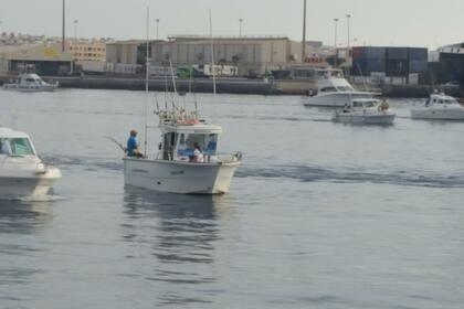 Miete Motorboot BENETEAU 720 Corralejo