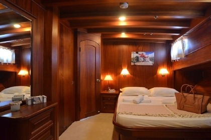 Miete Segelboot Custom Made Smyrna Bodrum