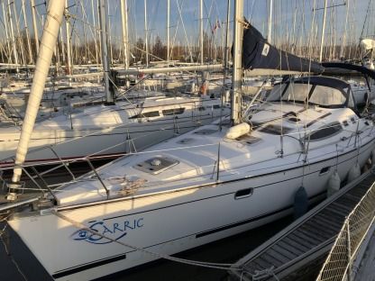 Location Voilier Kirie - Feeling Feeling 39Di Quiberon