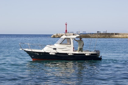 Hire Motorboat Gata port Naval 19 Dubrovnik