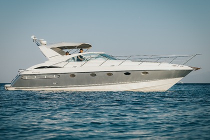 Rental Motorboat FAIRLINE 43 Mykonos