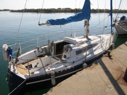 Location Voilier Neptune Trident 80 Saint-Mandrier-sur-Mer