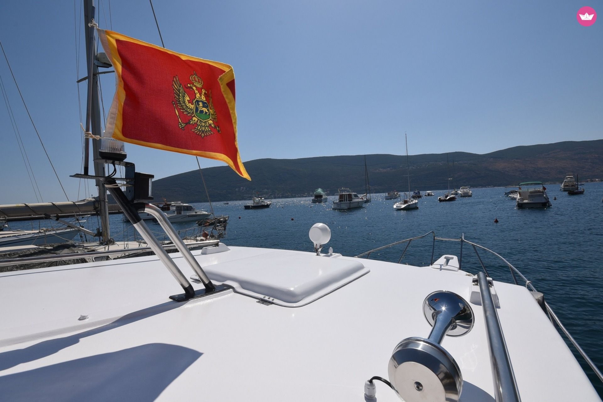 Motorboat Kvarnerplastika Adria for hire