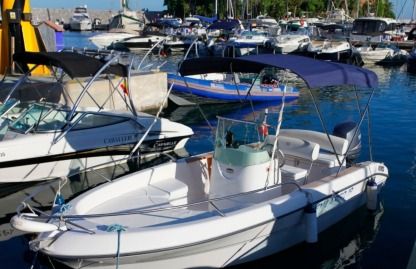 Location Bateau à moteur Sessa Marine Key Largo La Herradura