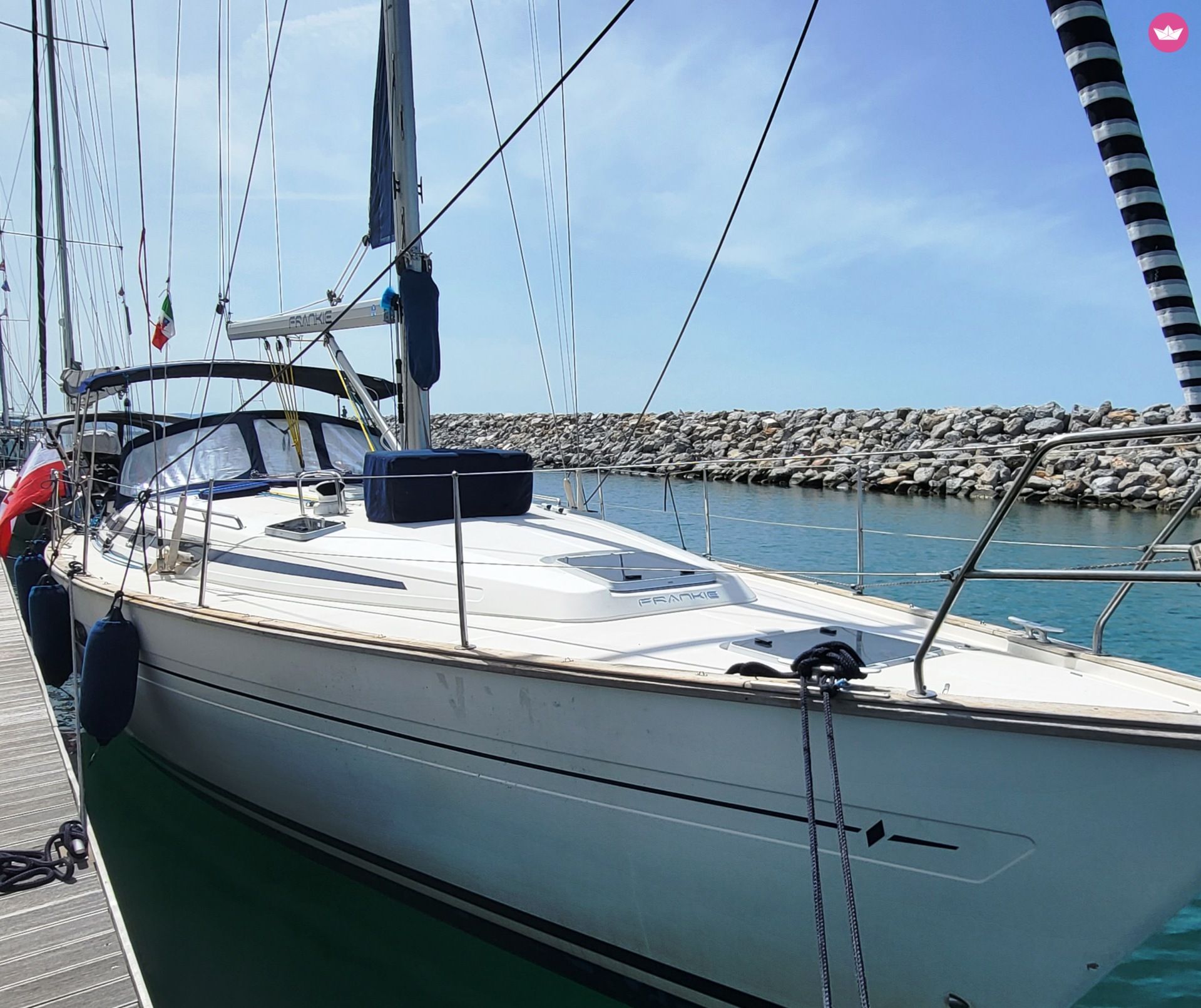 Voilier Bavaria Bavaria 42 Cruiser 13m 3