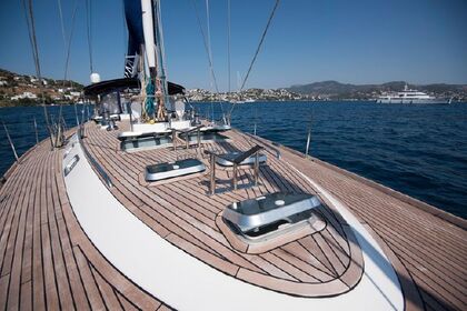 Beneteau 64 for 8 Guests on Charter