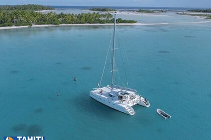 Location Catamaran FOUNTAINE PAJOT BAHIA 46 Papeete