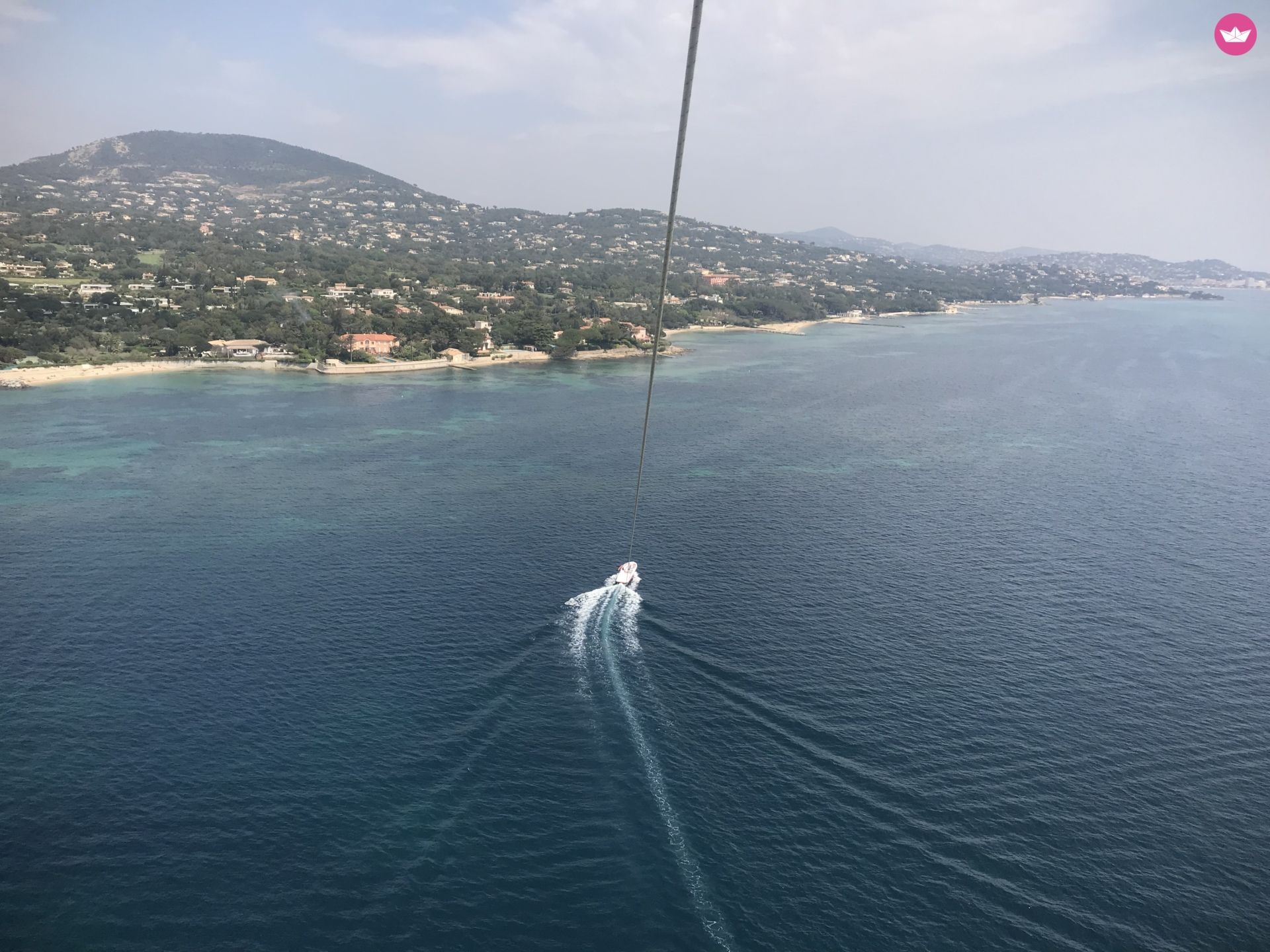 Charter Motorboat Mercan Mercan 34 Grimaud