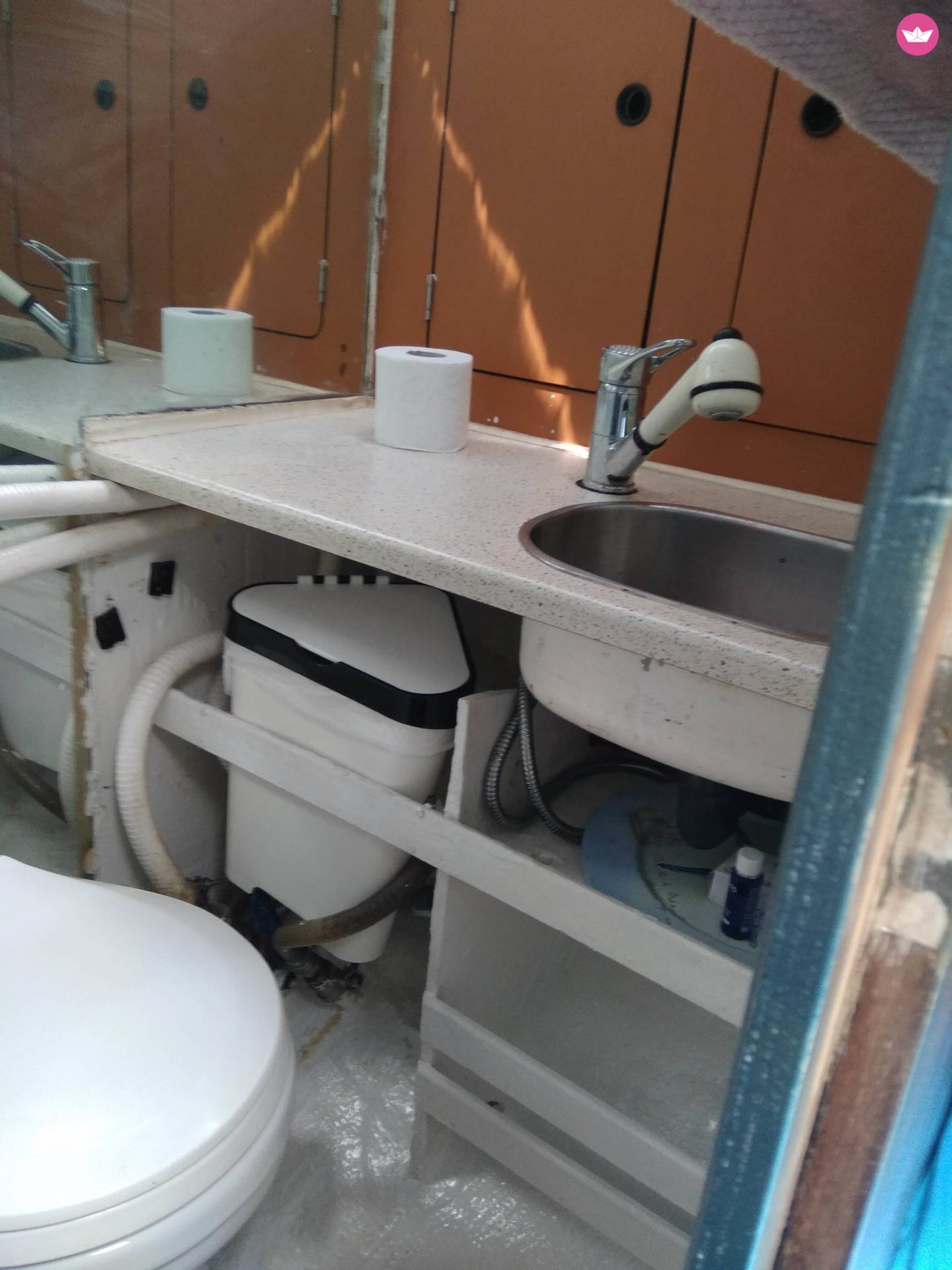 Charter sailboat in Athens  