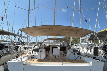Verhuur Zeilboot Dufour Yachts Dufour 460 GL Primošten